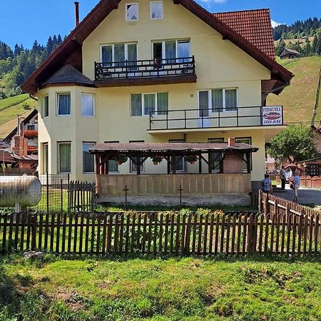 Pensiunea Sorina Casa Alba Moeciu De Sus Eksteriør bilde