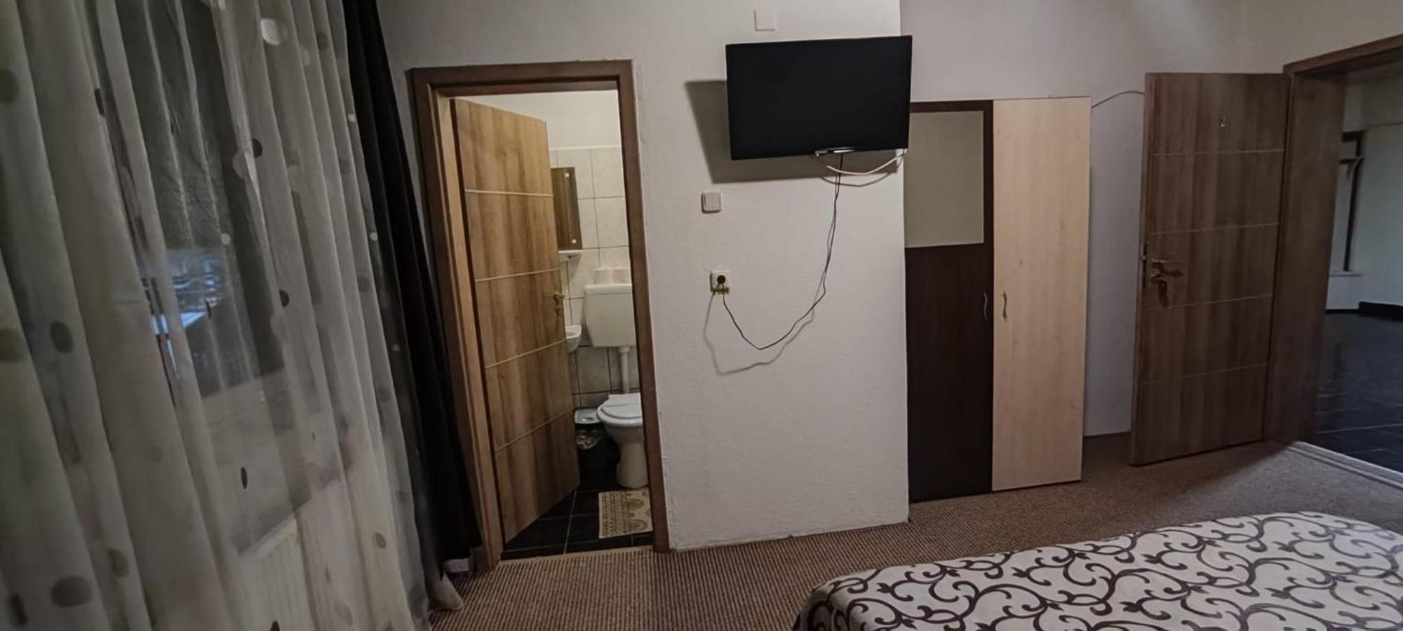 Pensiunea Sorina Casa Alba Moeciu De Sus Eksteriør bilde