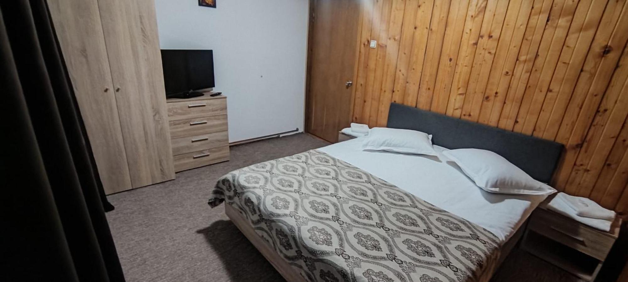 Pensiunea Sorina Casa Alba Moeciu De Sus Eksteriør bilde