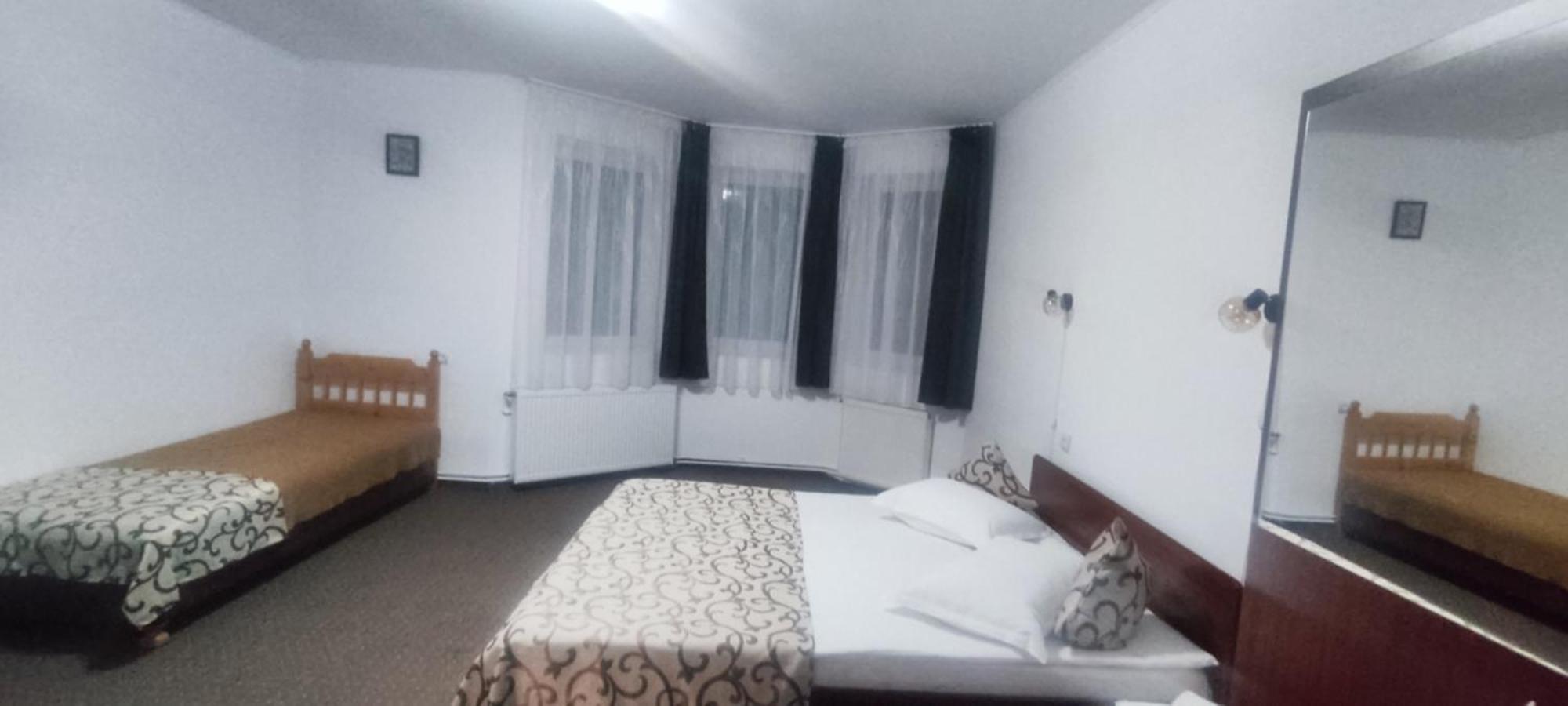 Pensiunea Sorina Casa Alba Moeciu De Sus Eksteriør bilde